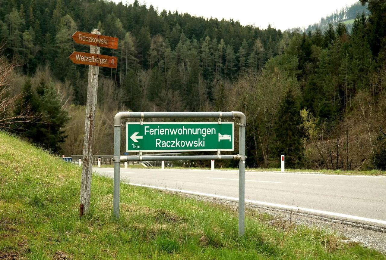Birkfeld Ferienwohnungen Raczkowski מראה חיצוני תמונה